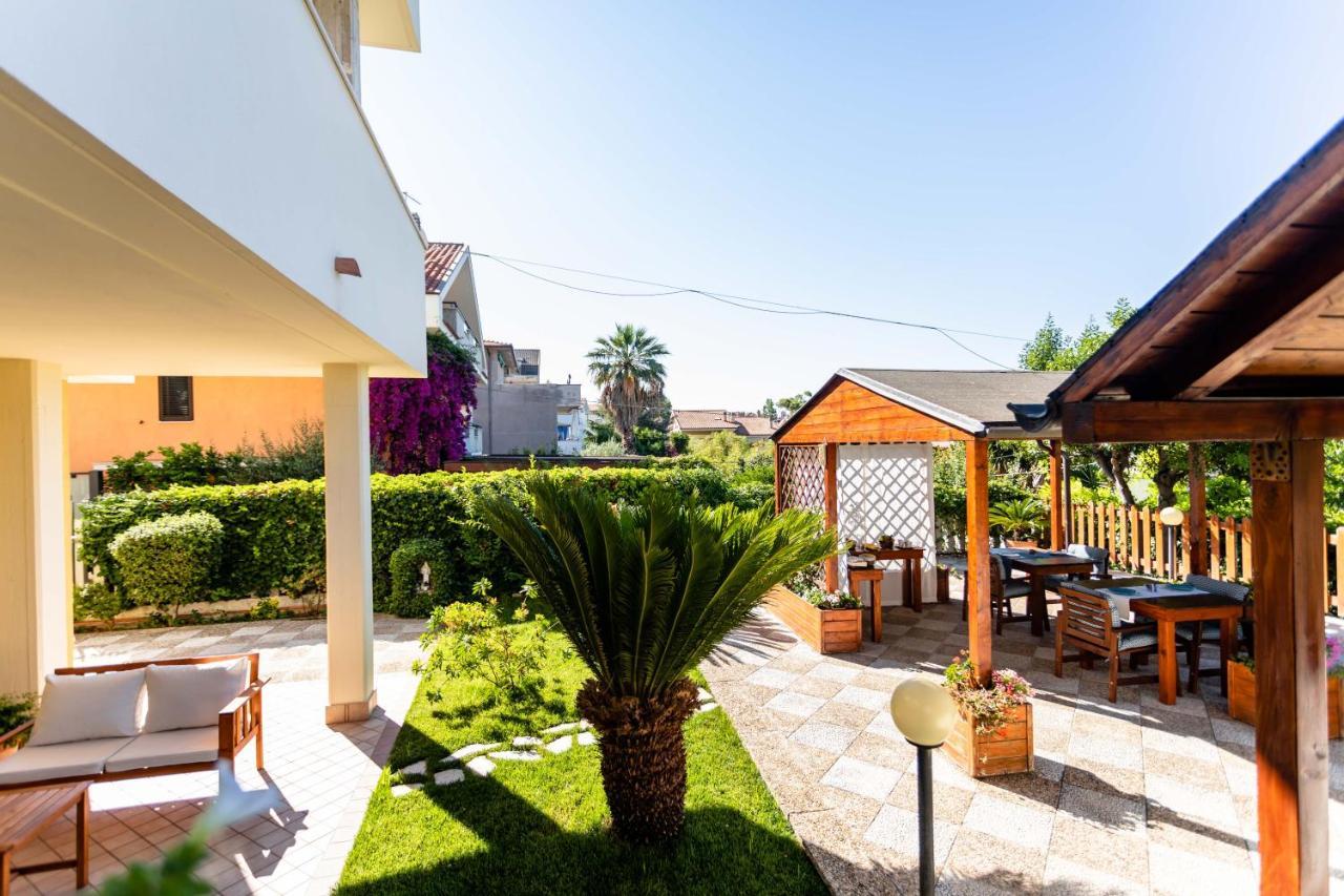 B&B La Villetta Gialla Pescara Ngoại thất bức ảnh