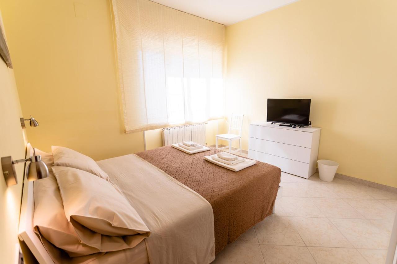 B&B La Villetta Gialla Pescara Ngoại thất bức ảnh