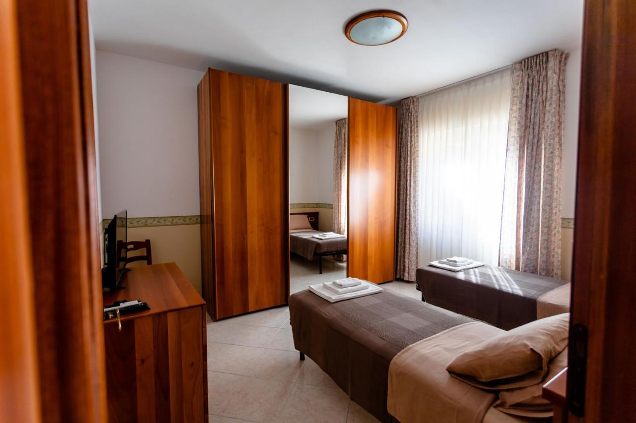 B&B La Villetta Gialla Pescara Ngoại thất bức ảnh