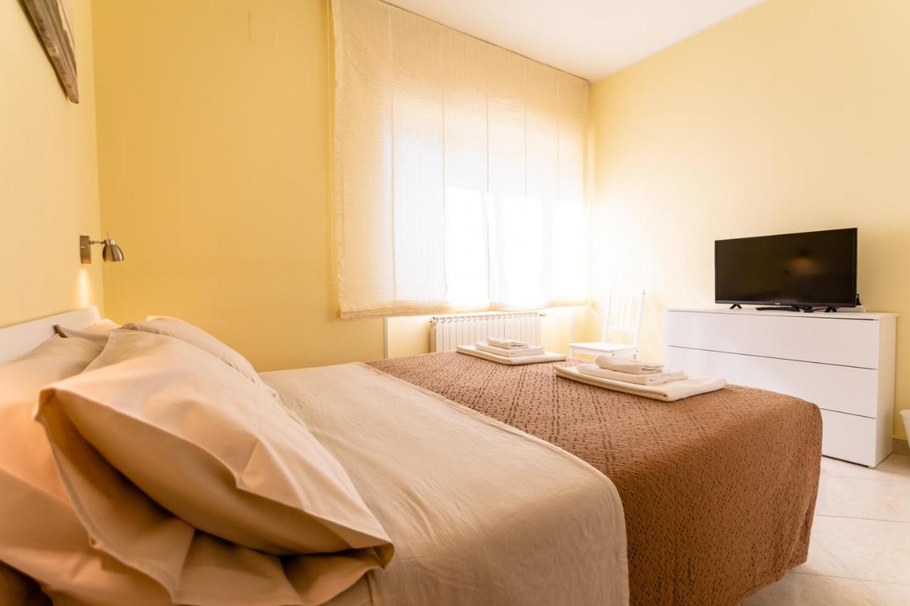 B&B La Villetta Gialla Pescara Ngoại thất bức ảnh